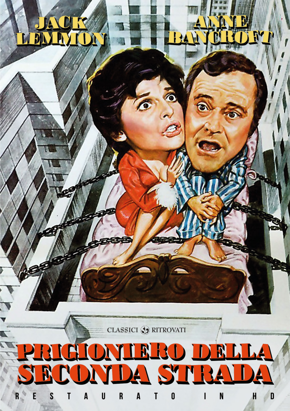Prigioniero Della Seconda Strada (Restaurato In Hd)