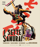Sette Samurai (I) (Special Edition) (3 Blu-Ray)