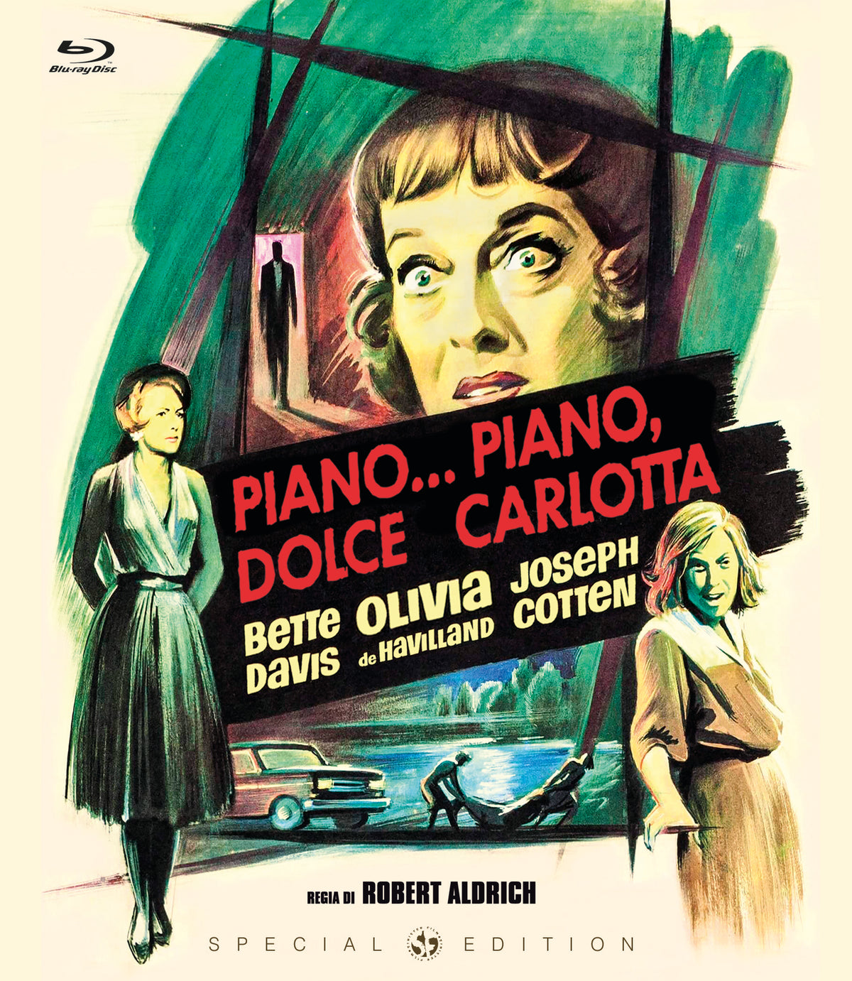 Piano Piano, Dolce Carlotta (Special Edition)