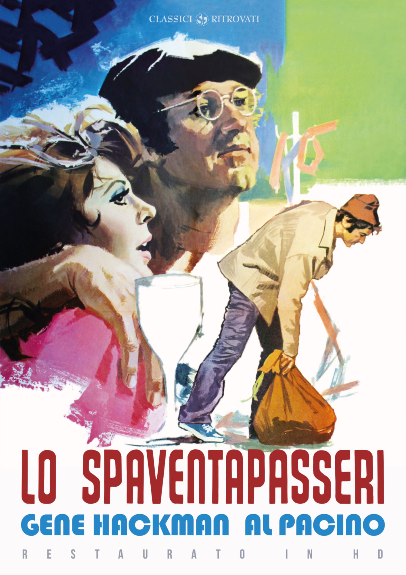 Spaventapasseri (Lo) (Restaurato In Hd)