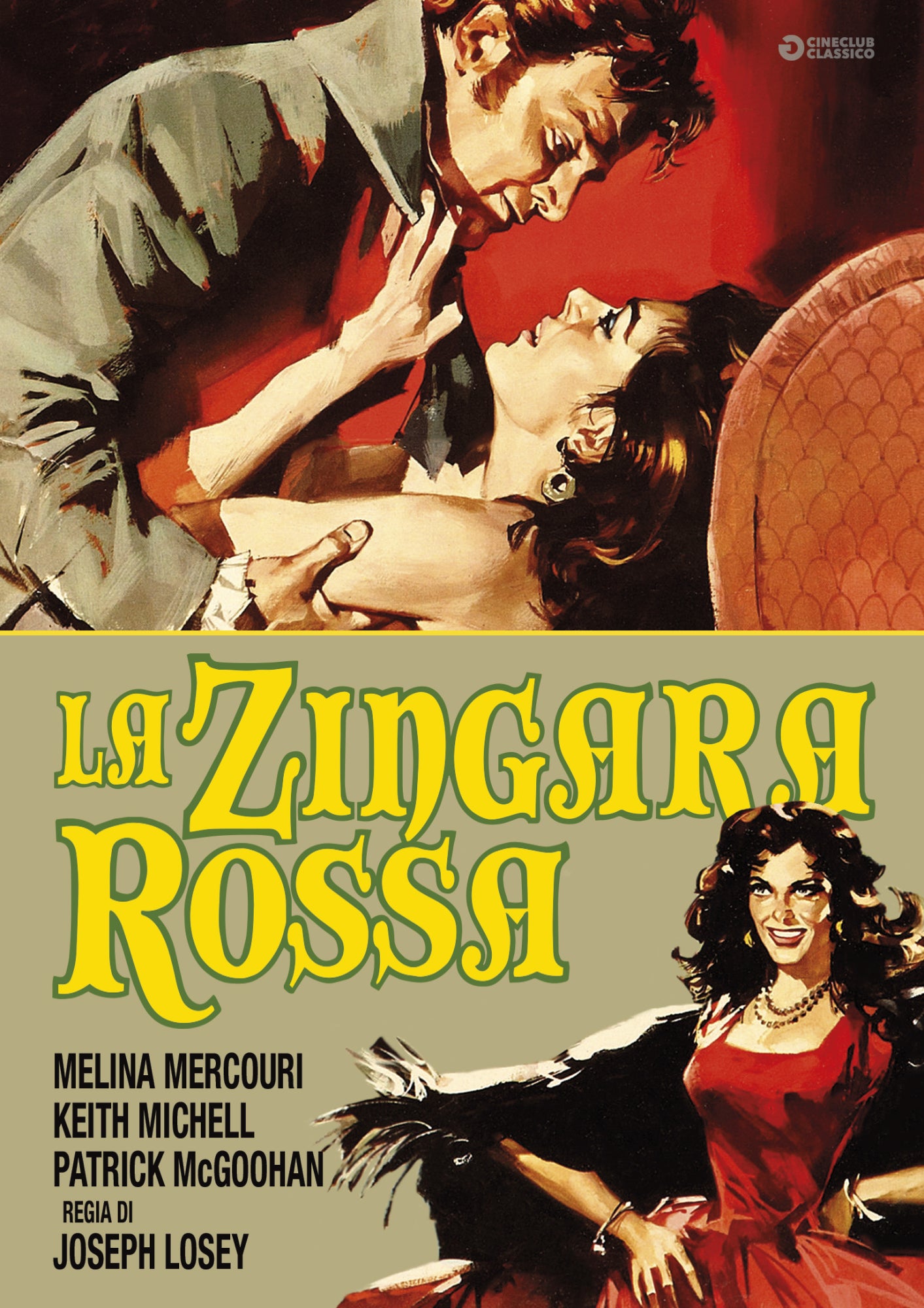 Zingara Rossa (La)