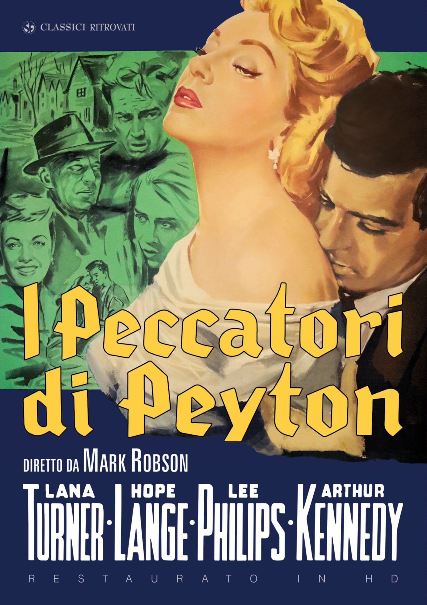 Peccatori Di Peyton (I) (Restaurato In Hd)