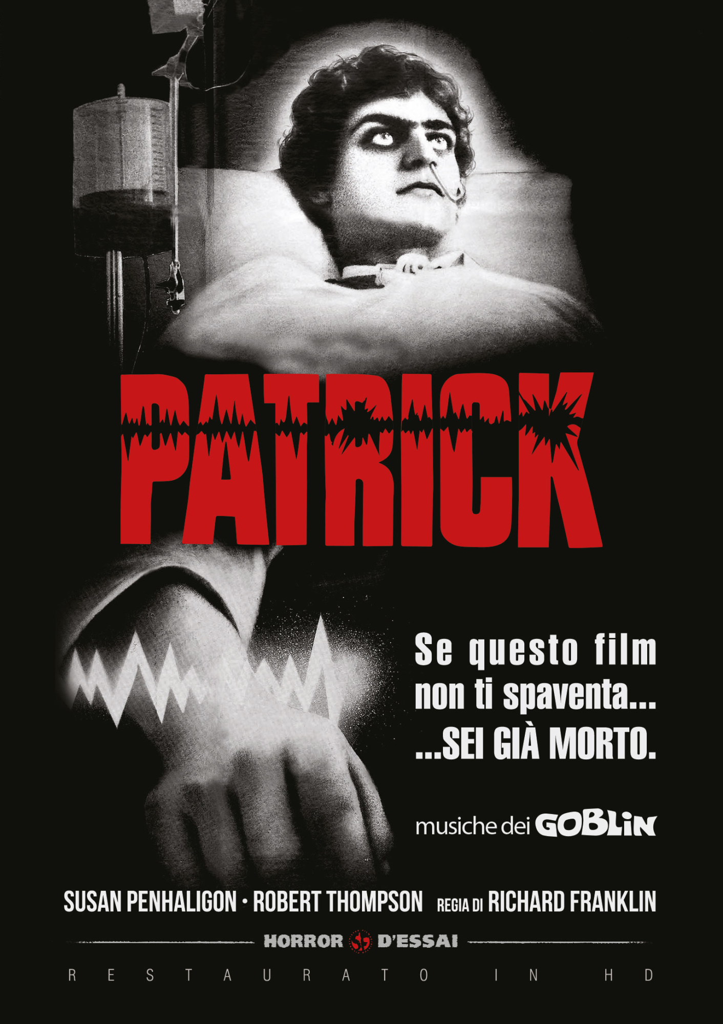 Patrick (Restaurato In Hd)