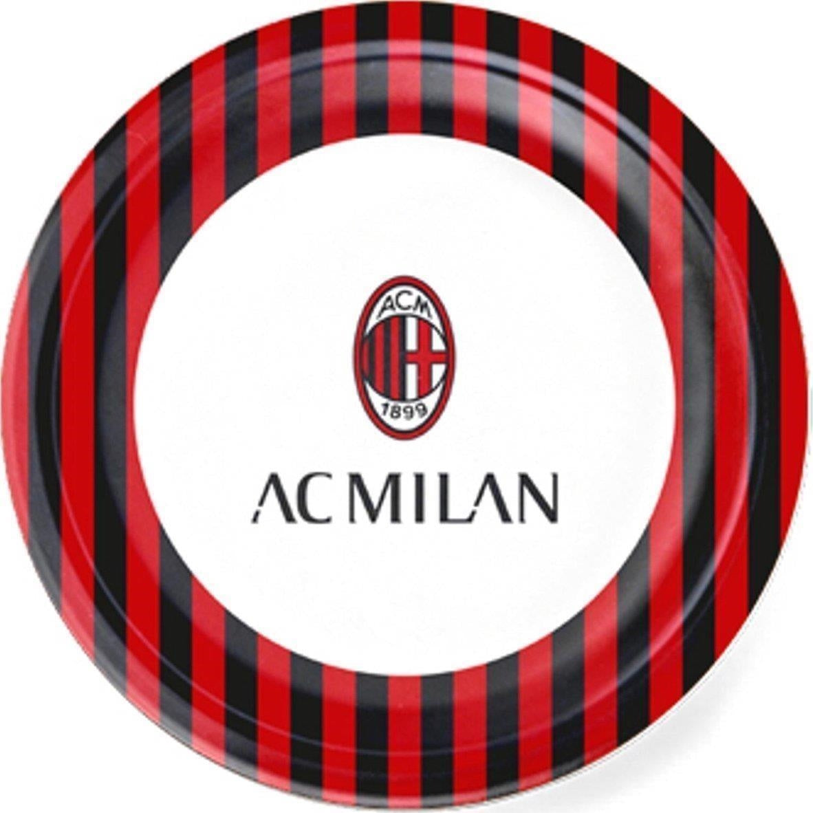 Bigiemme: Party: Piatto 23 Cm Milan Q