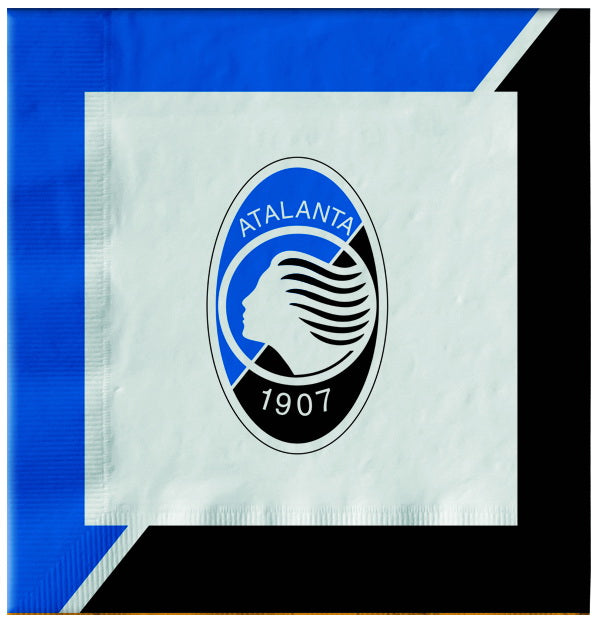 Bigiemme: Party: Tovagliolo 33X33 Cm Atalanta Q