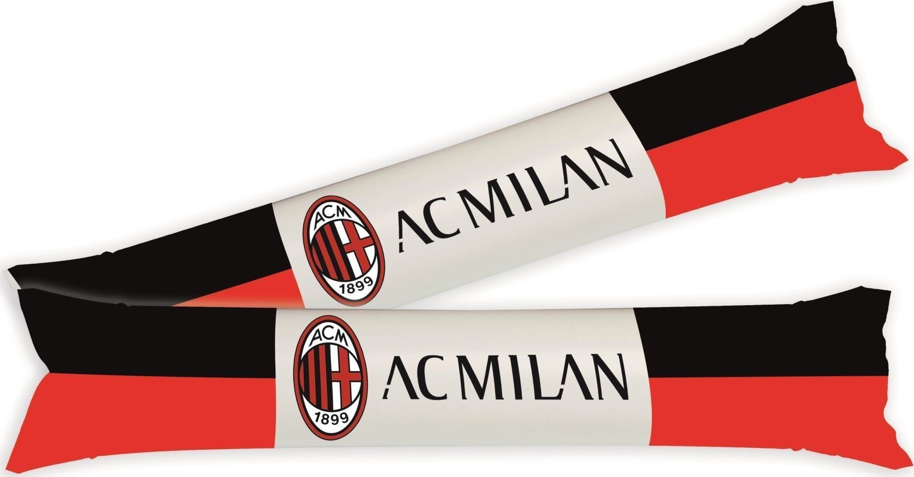Bigiemme: Party: Bastoni Rumorosi Gonfiabili Milan 57 Cm Q