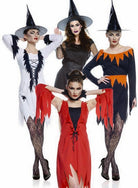 Bigiemme: Costume Halloween Donna - 4 Ass.