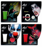 Bigiemme: Set Makeup Halloween 4 Ass.