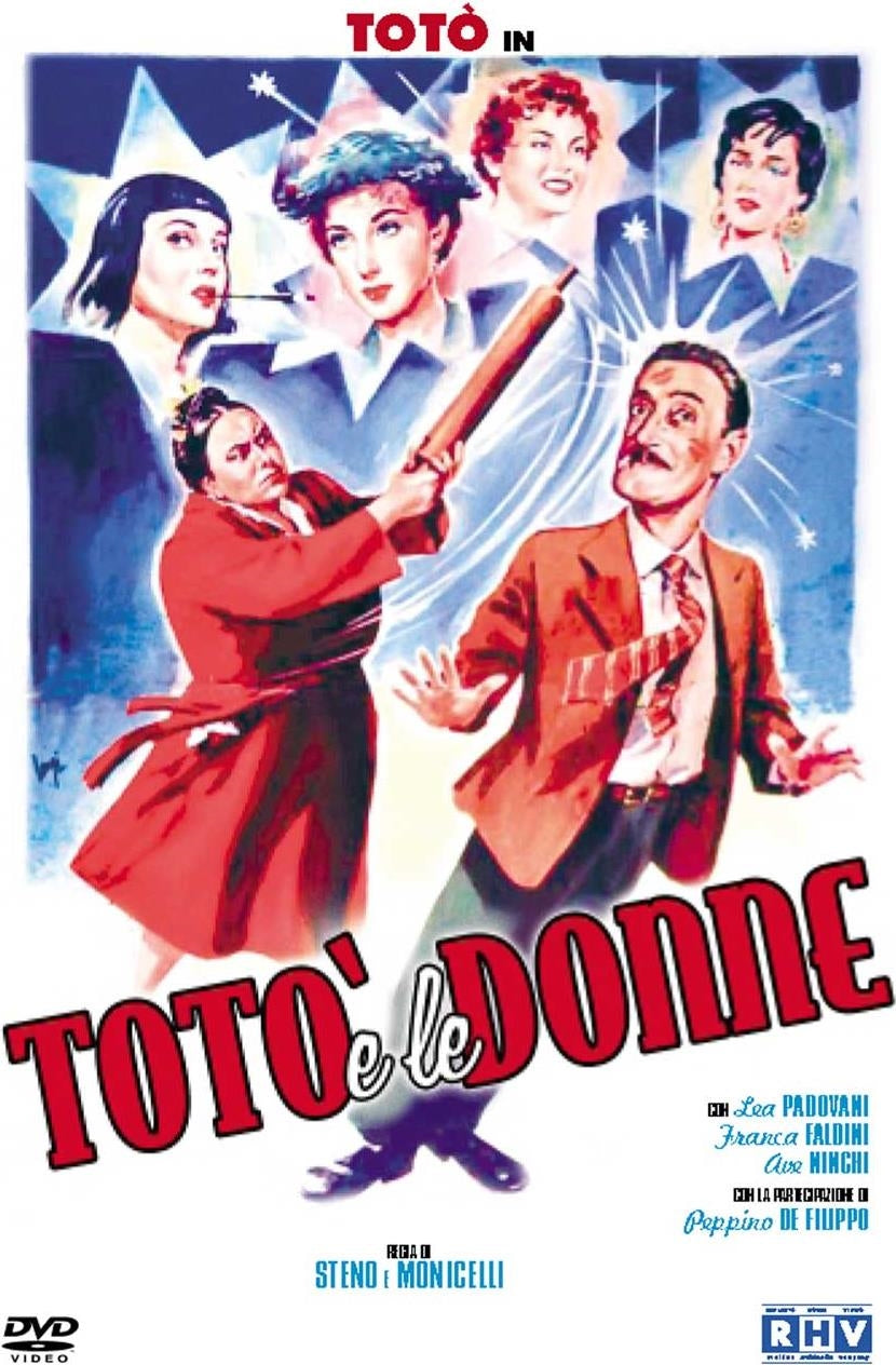 Toto' E Le Donne