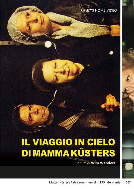 Viaggio In Cielo Di Mamma Kusters (Il)