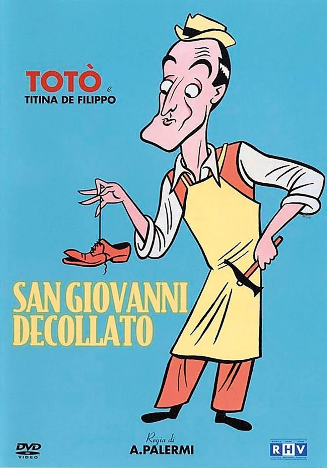 Toto' - San Giovanni Decollato