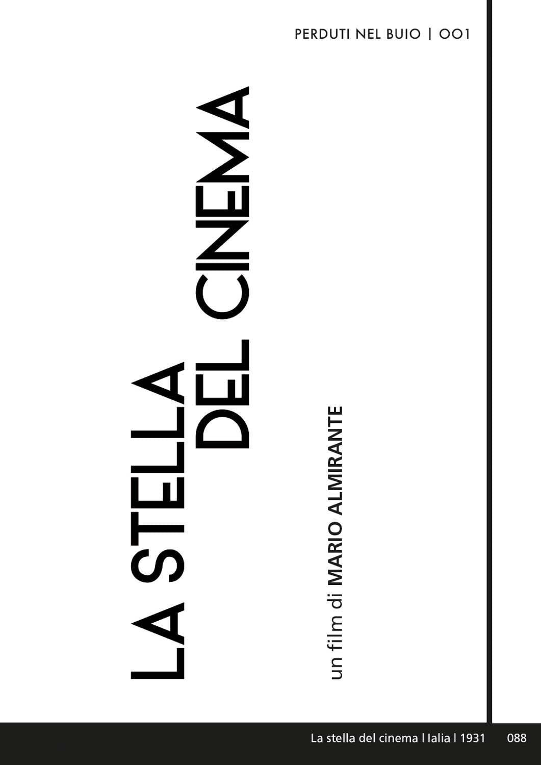 Stella Del Cinema (La)