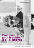 Amore E' Piu' Freddo Della Morte (L')