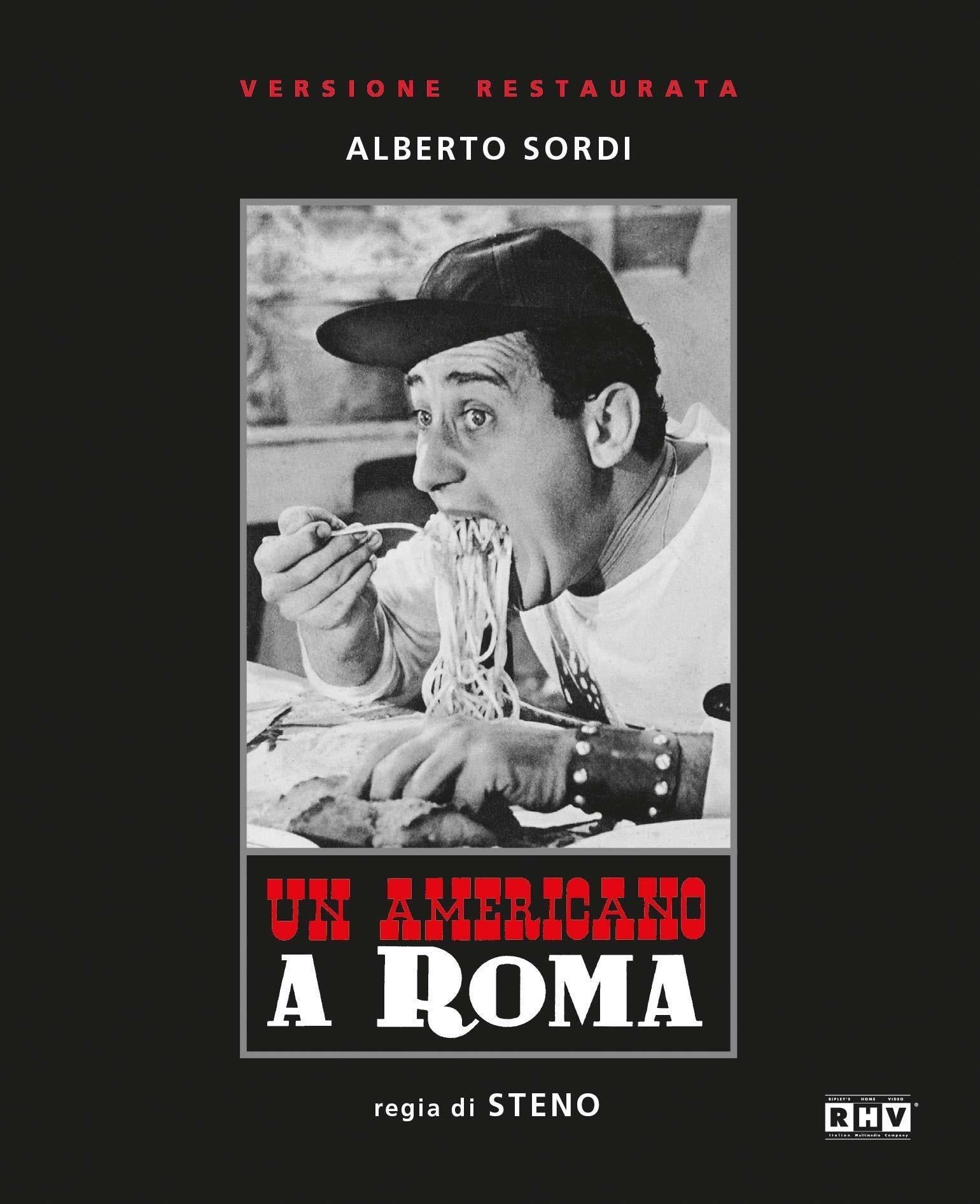 Americano A Roma (Un) (Versione Restaurata)