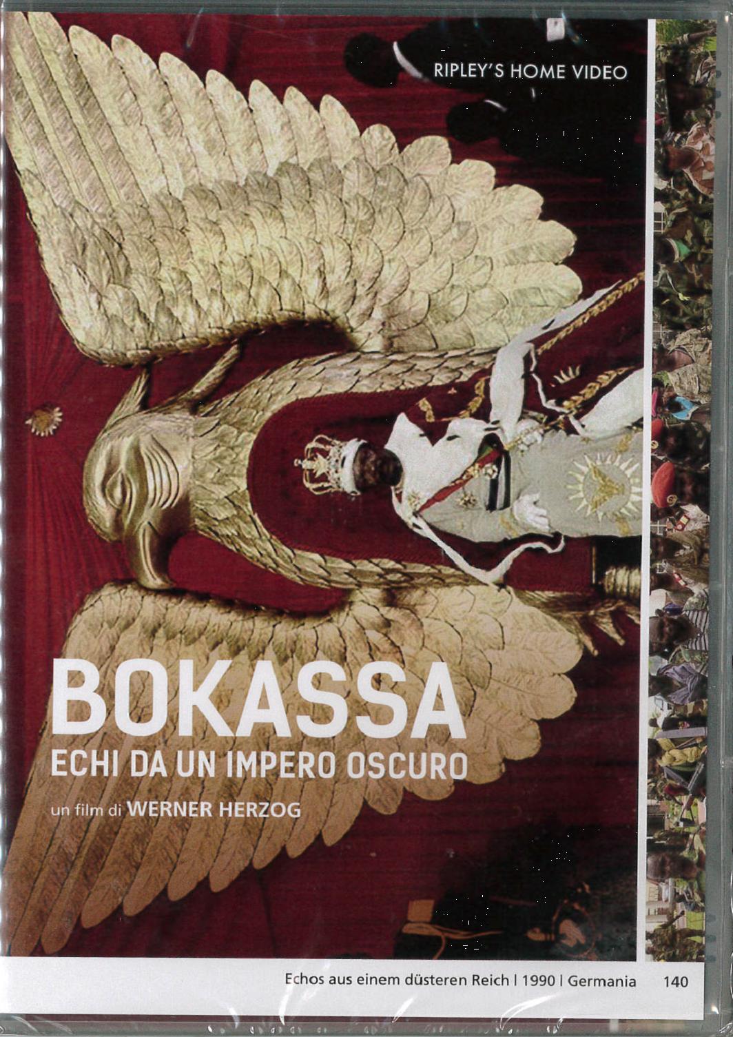 Bokassa - Echi Da Un Regno Oscuro