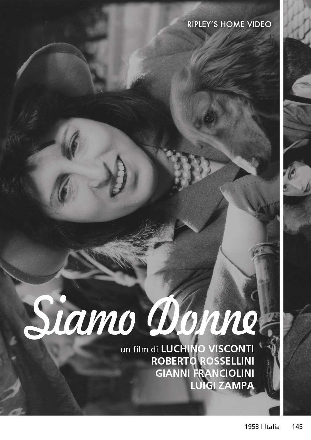 Siamo Donne