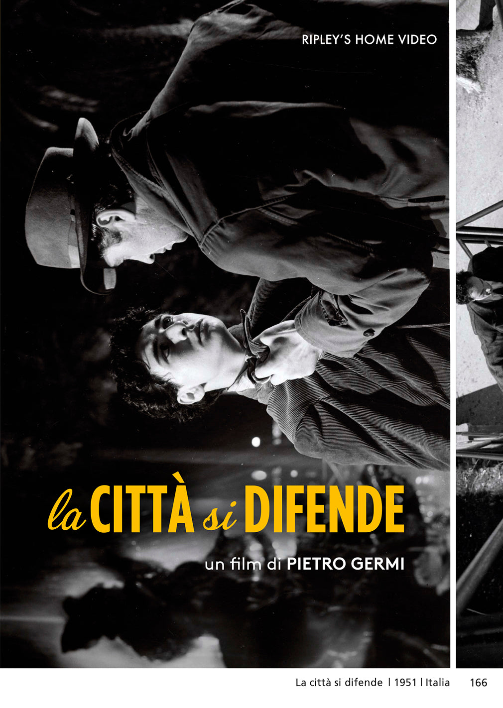 Citta' Si Difende (La)