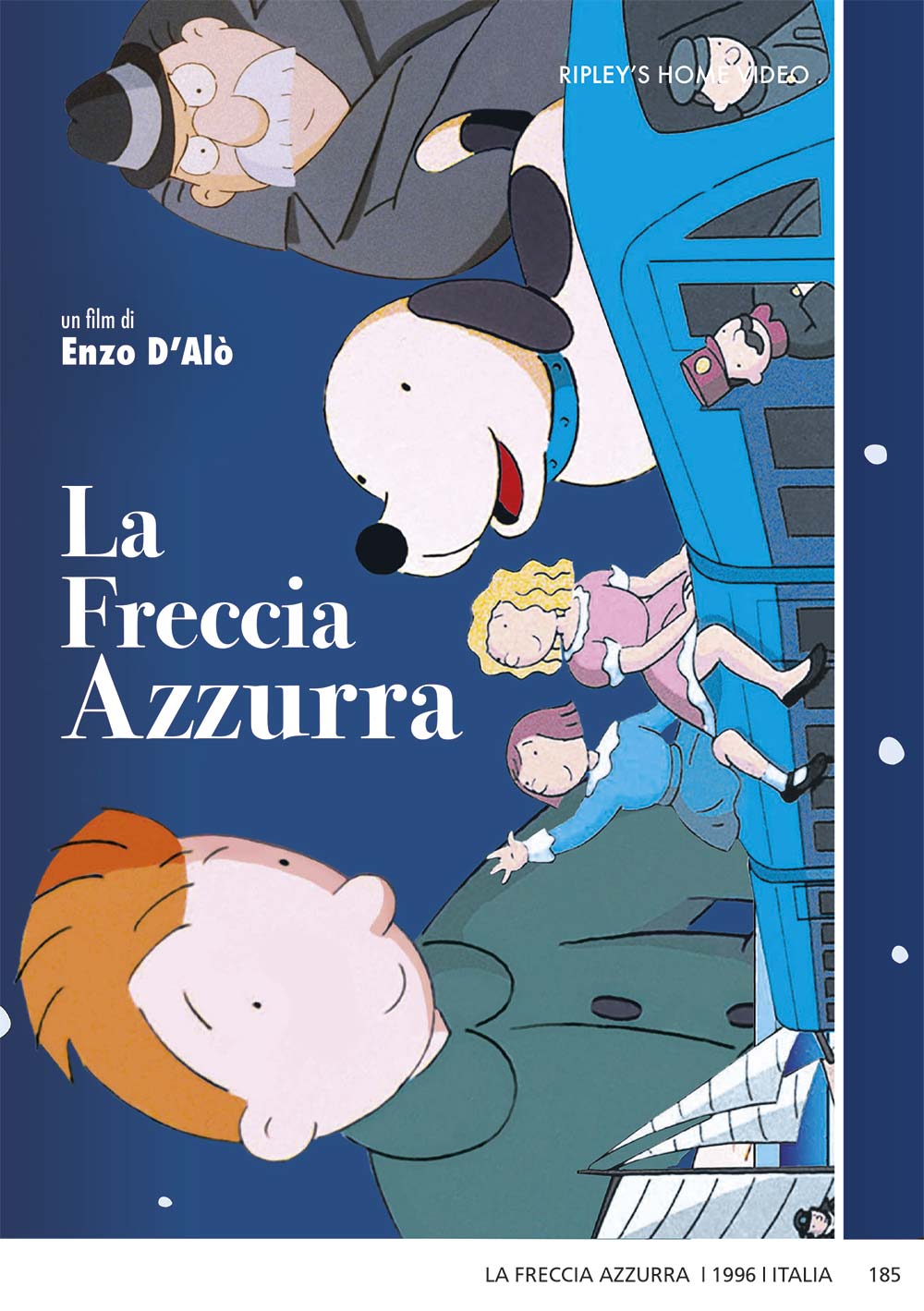 Freccia Azzurra (La)