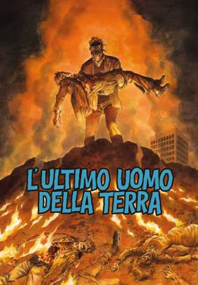 Ultimo Uomo Della Terra (L')