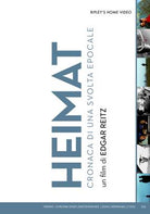 Heimat 3 - Cronaca Di Una Svolta Epocale (3 Dvd)