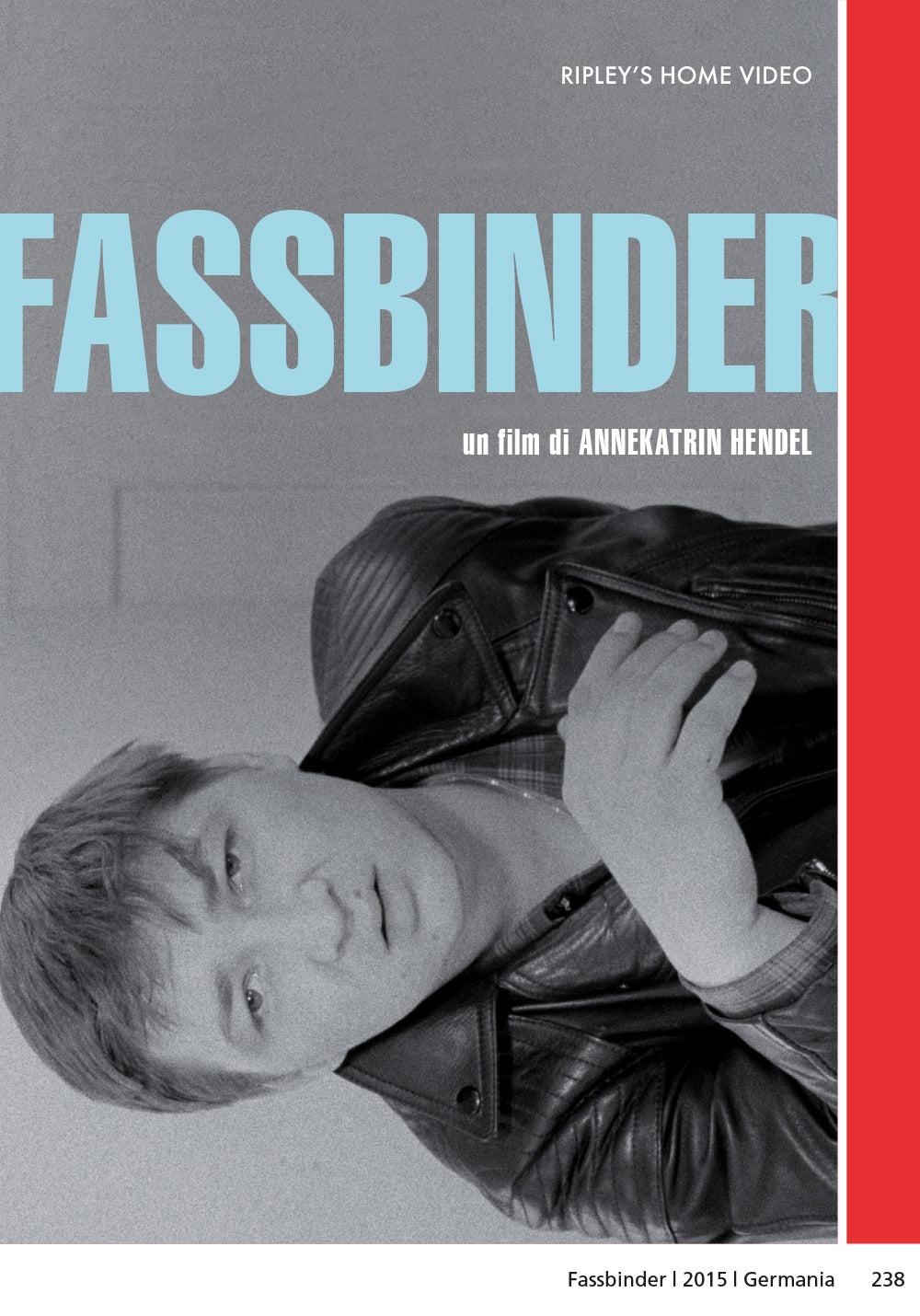 Fassbinder - Una Biografia