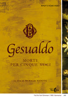 Gesualdo: Morte Per Cinque Voci