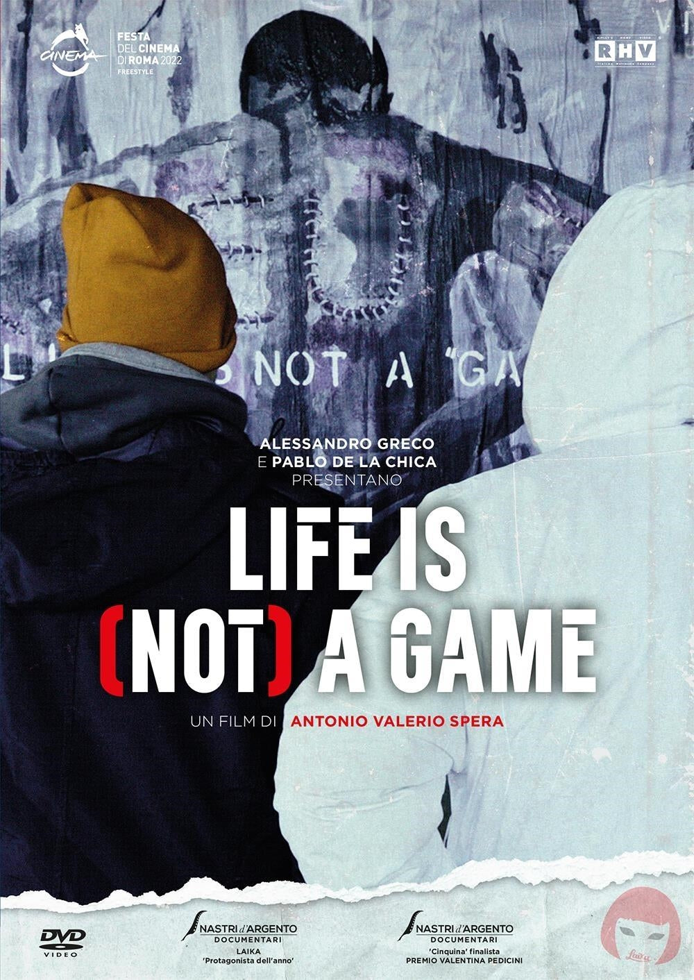 Life Is (Not) A Game