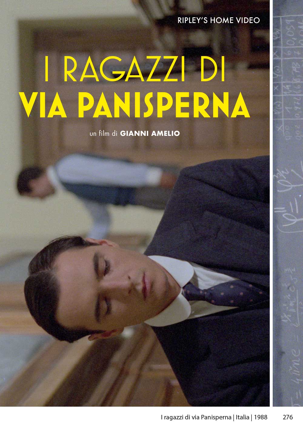 Ragazzi Di Via Panisperna (I)