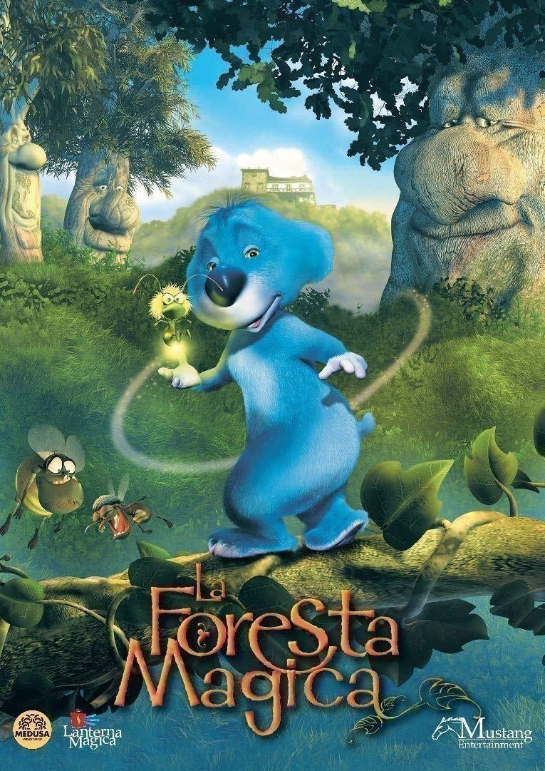 Foresta Magica (La)