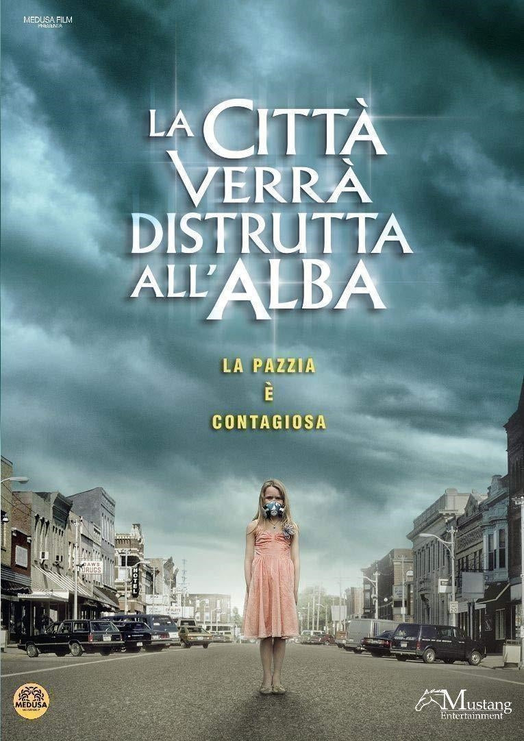 Citta' Verra' Distrutta All'Alba (La)