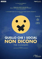 Cleaners (The) - Quello Che I Social Non Dicono
