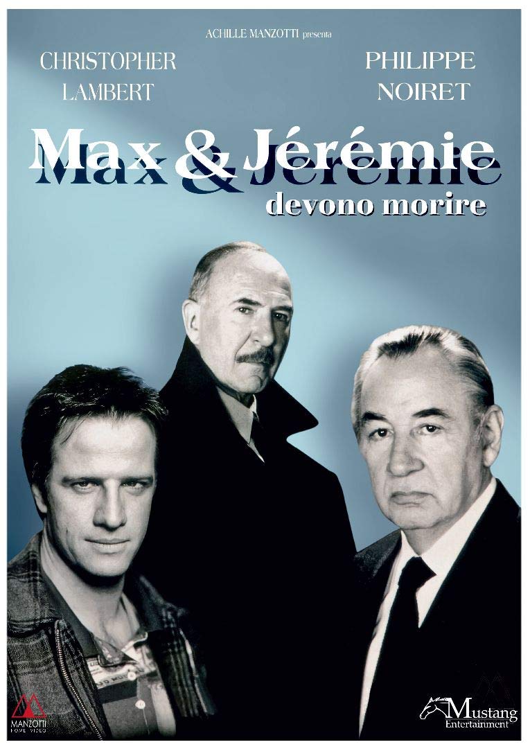 Max & Jeremie Devono Morire