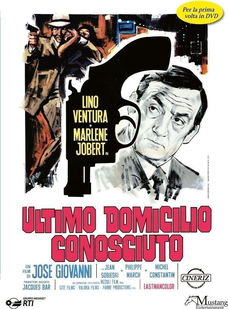 Ultimo Domicilio Conosciuto