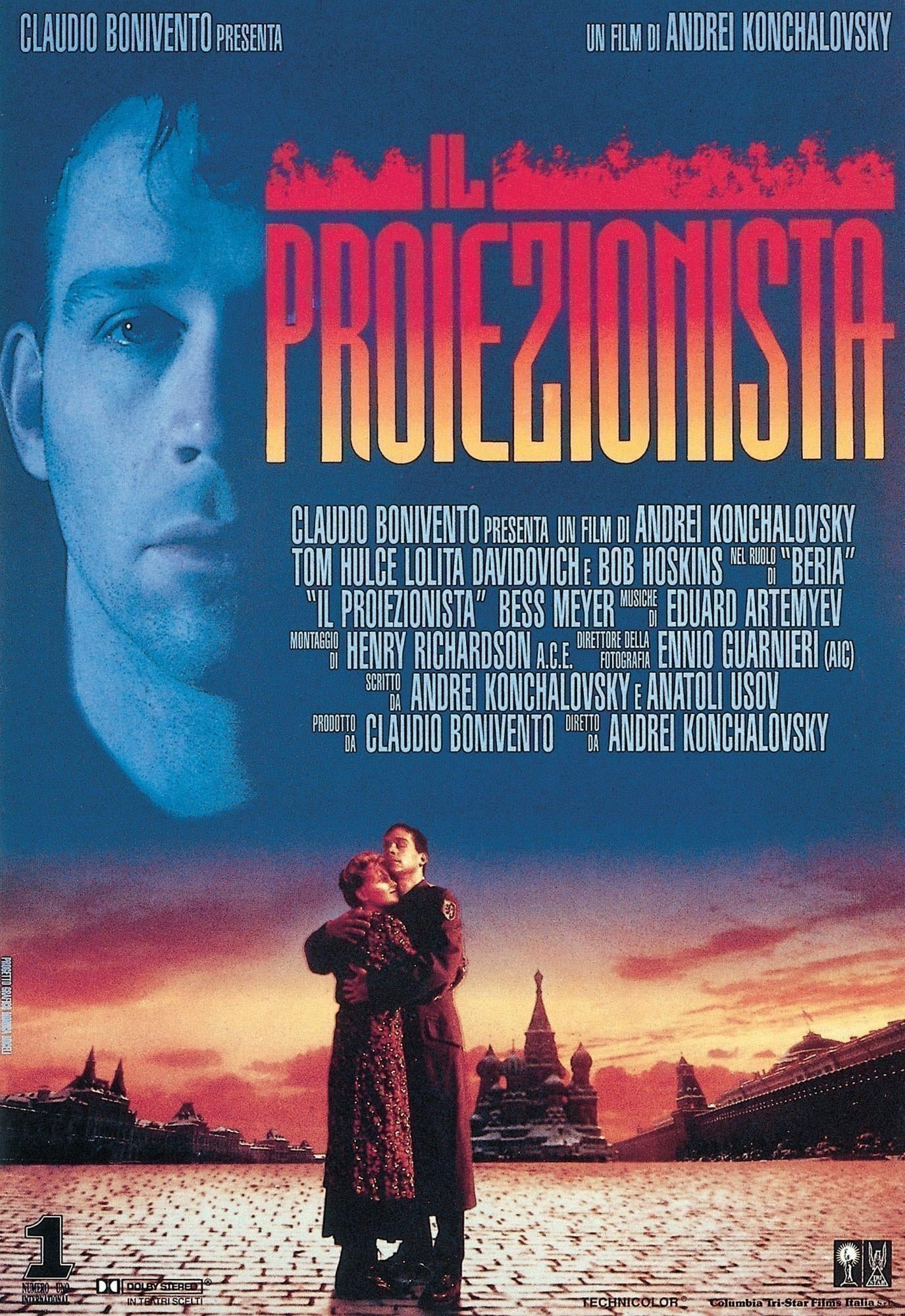 Proiezionista (Il)