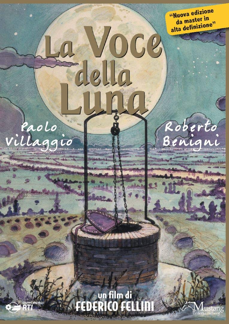 Voce Della Luna (La)