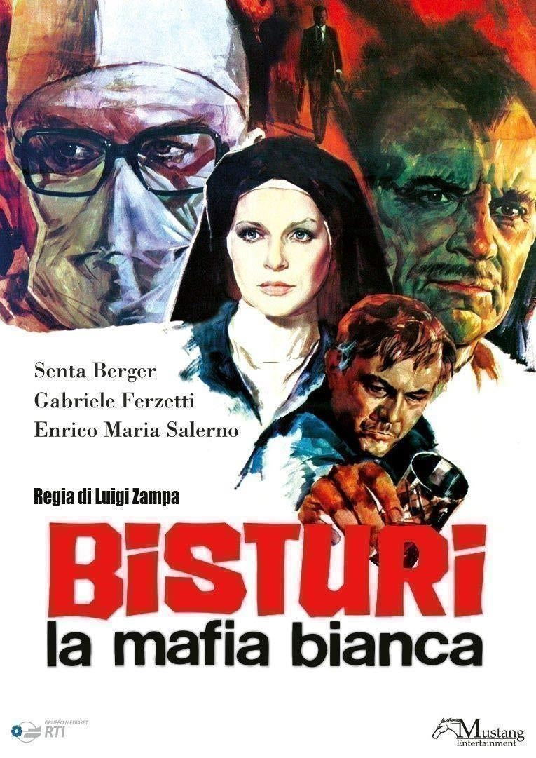 Bisturi La Mafia Bianca