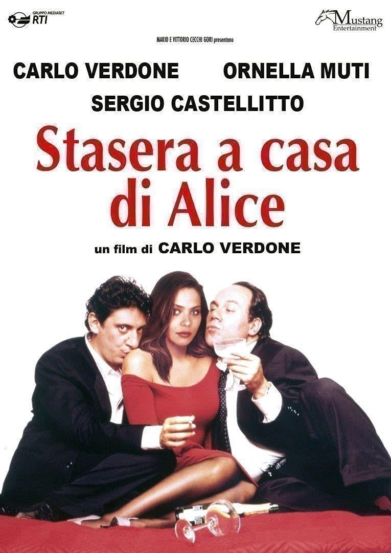 Stasera A Casa Di Alice