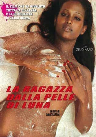 Ragazza Dalla Pelle Di Luna (La)