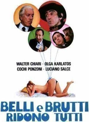 Belli E Brutti Ridono Tutti