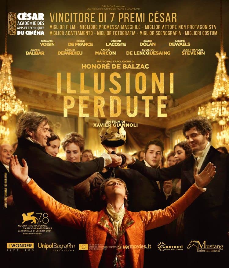 Illusioni Perdute