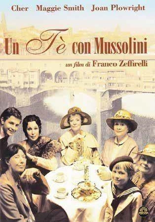 Te' Con Mussolini (Un)