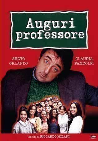 Auguri Professore