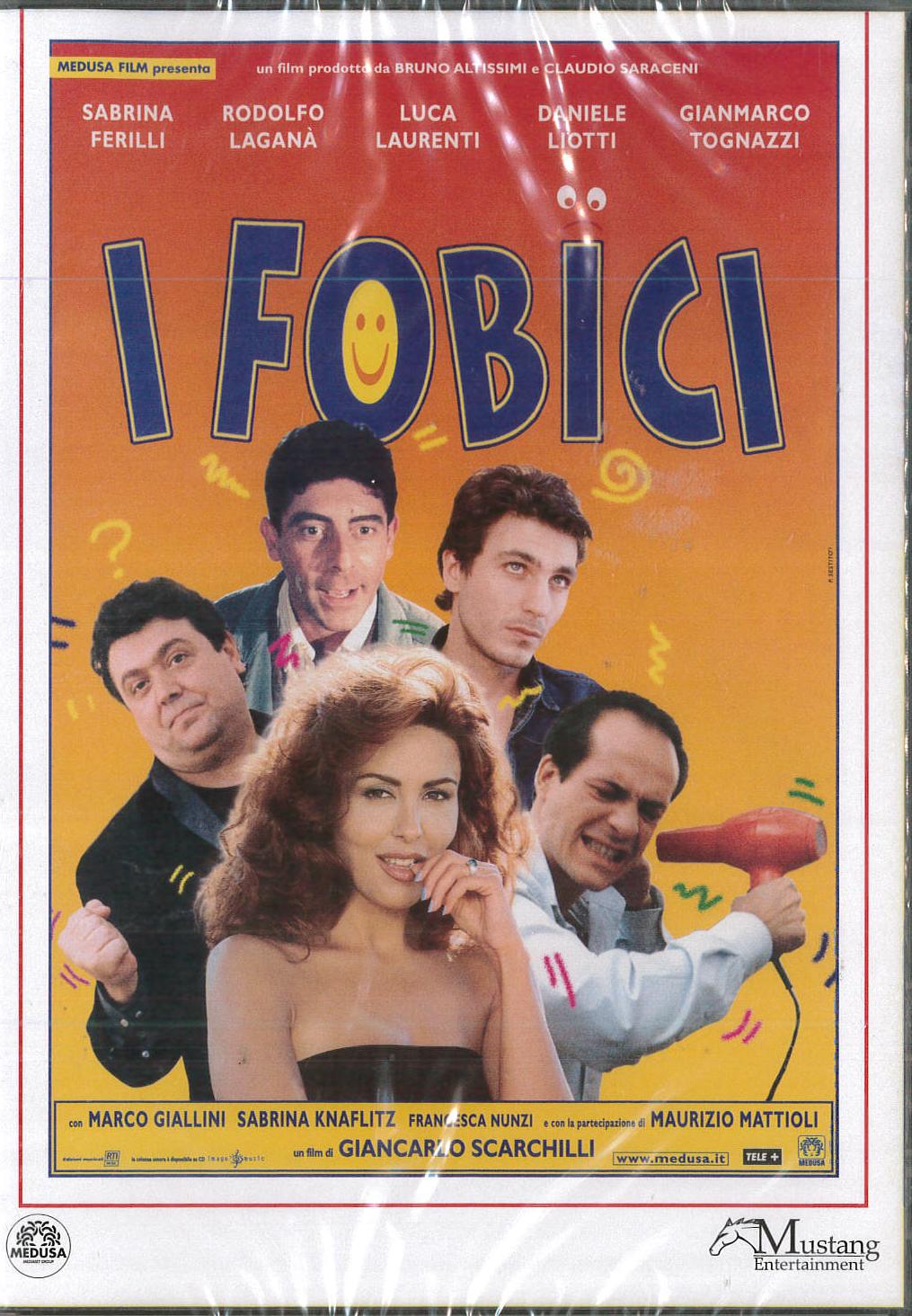 Fobici (I)