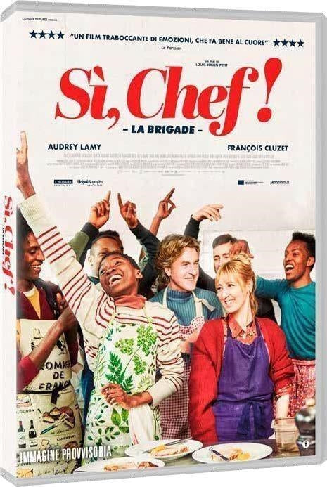 Si, Chef! - La Brigade