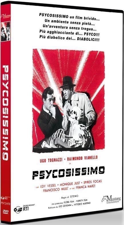 Psycosissimo