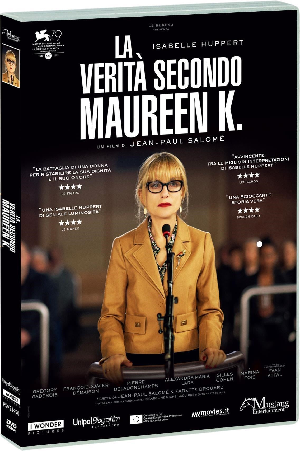 Verita' Secondo Maureen K. (La)