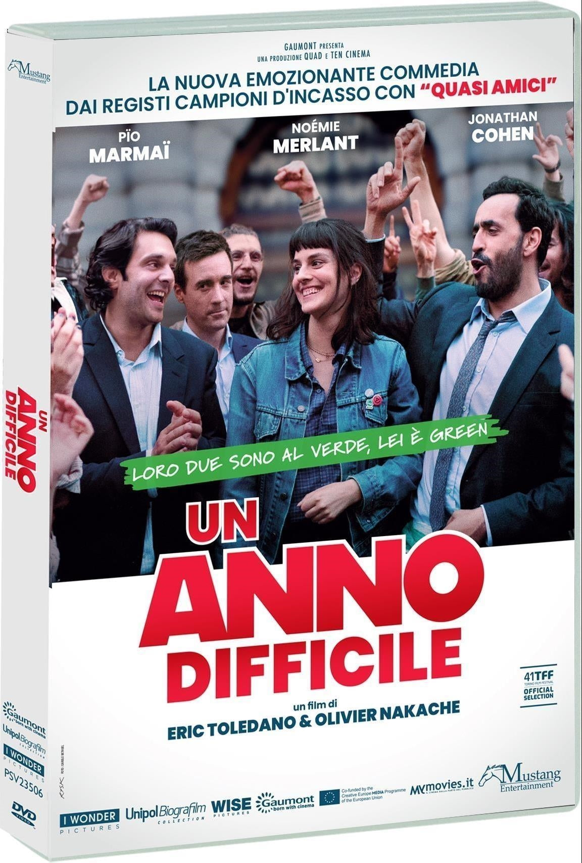 Anno Difficile (Un)