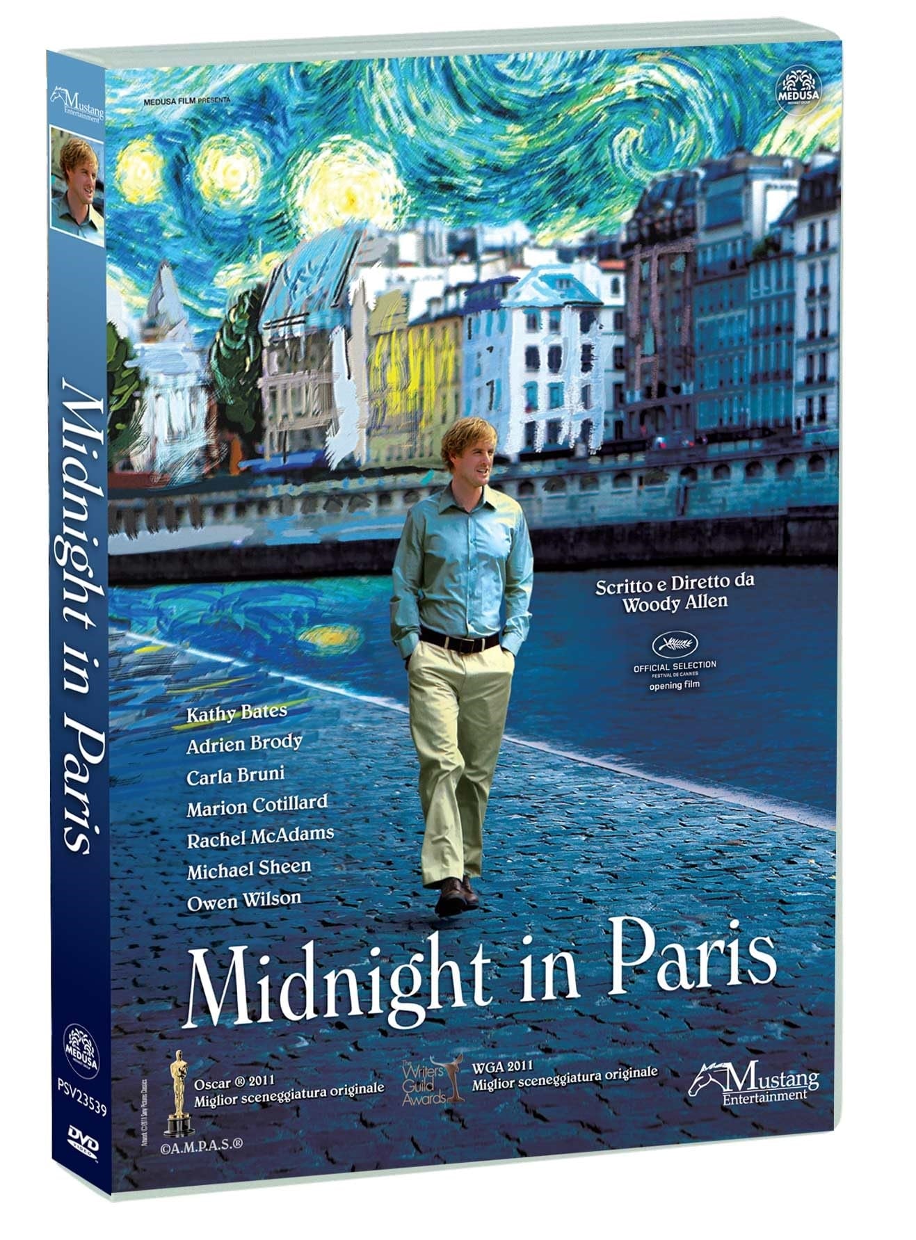 Midnight In Paris