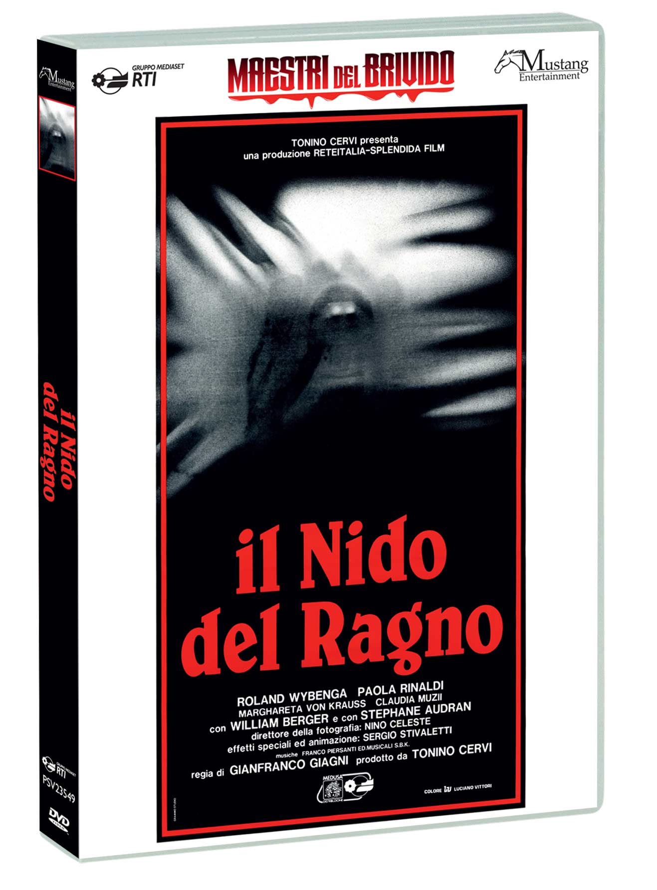 Nido Del Ragno (Il)