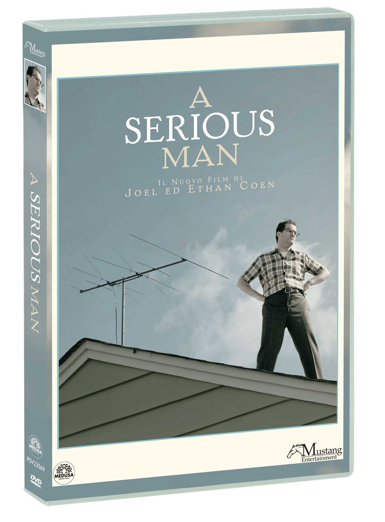 Serious Man (A)